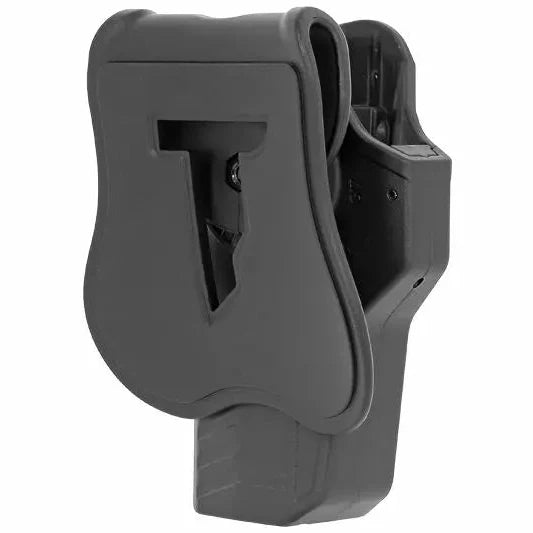 Cytac - Quickrelease Hylster til Glock 17/22/31