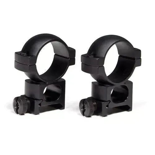 Hunter Montasjeringer - Ø30mm - 21mm - Game-On.no