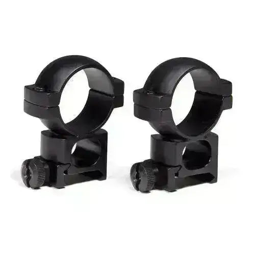 Hunter Montasjeringer - Ø30mm - 21mm - Game-On.no
