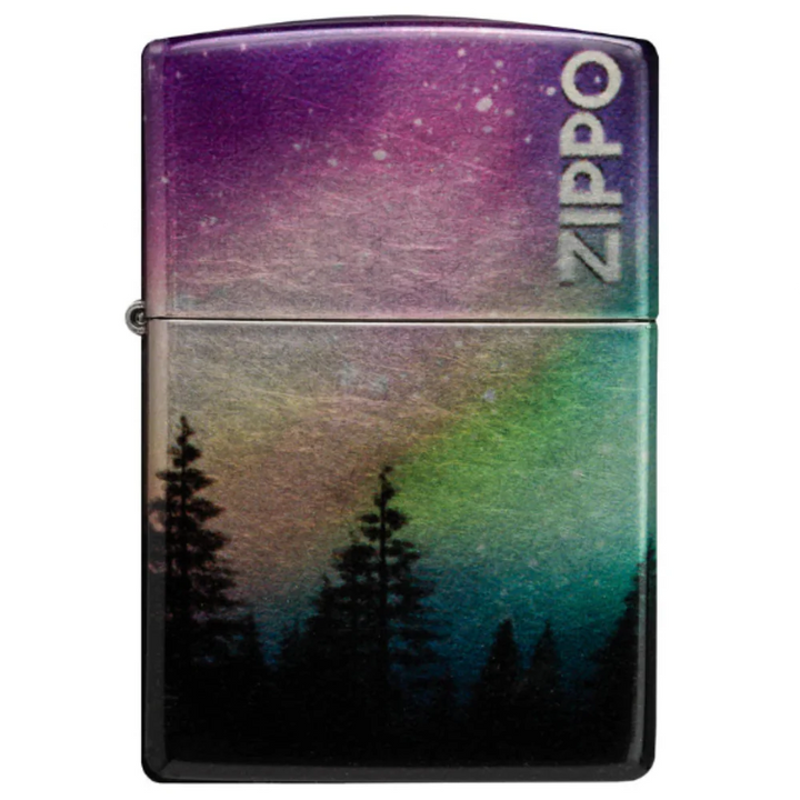 Zippo Colorful Sky Design Lighter
