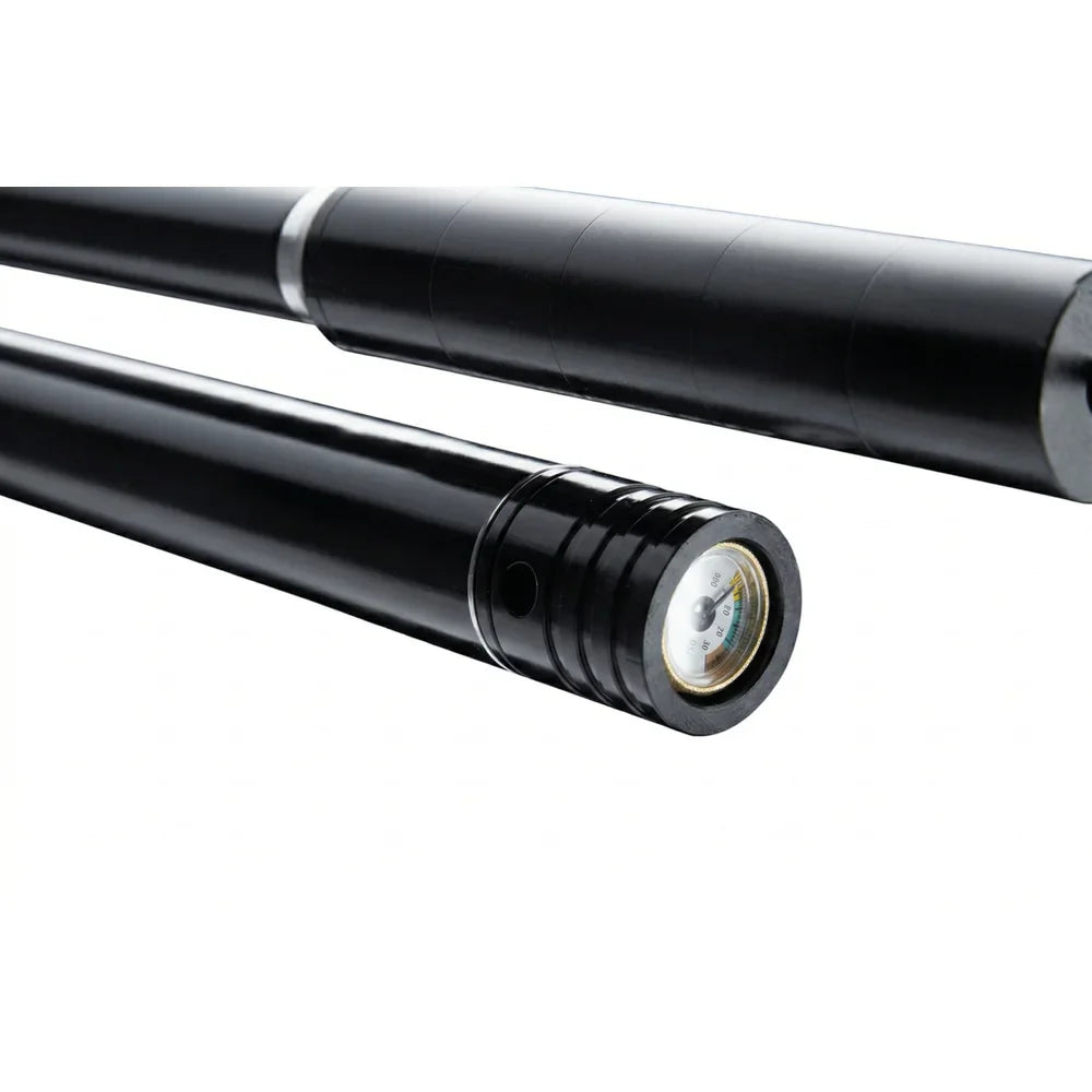 Snowpeak - M60 Air Tube PCP Luftgevær - 4.5mm