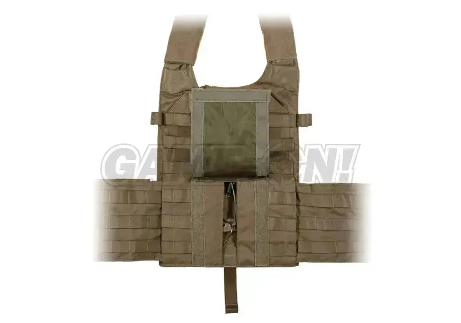 Invader Gear - 6094A-RS Plate Carrier - Ranger Grønn - Game-On.no
