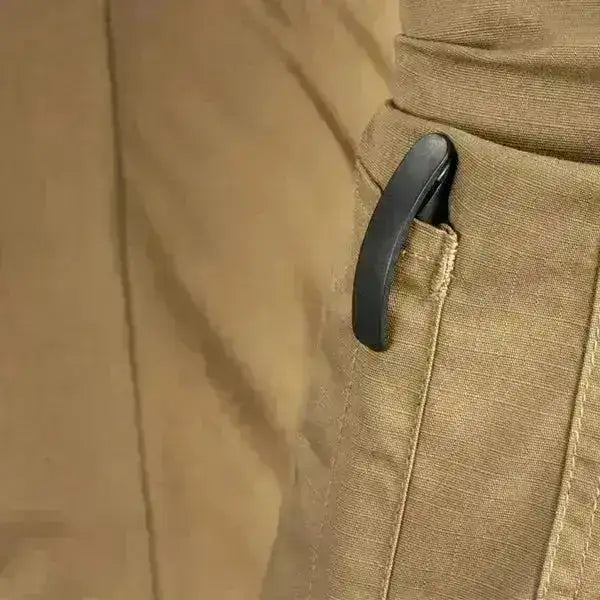 Invader Gear - Combat Shirt - Coyote - Game-On.no