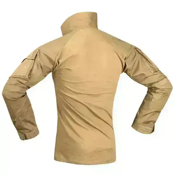 Invader Gear - Combat Shirt - Coyote - Game-On.no