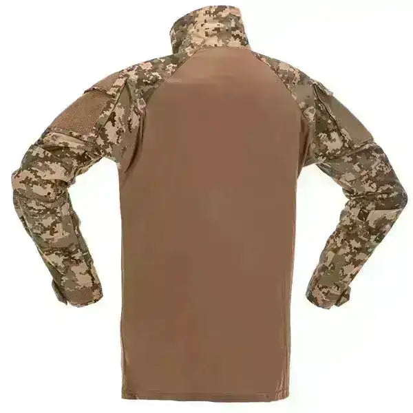 Invader Gear - Combat Shirt - MM14 Ukrainsk Camo - Game-On.no