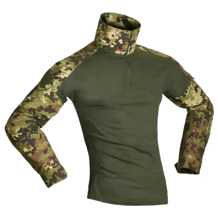 Invader Gear - Combat Shirt - Vegetato - Game-On.no