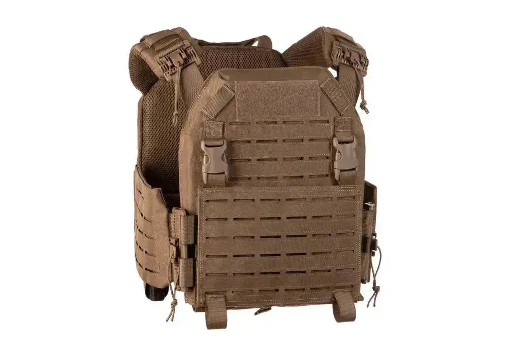 Invader Gear - Reaper QRB Plate Carrier - Coyote - Game-On.no