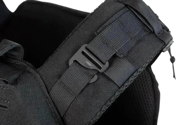 Invader Gear - Reaper QRB Plate Carrier - Svart - Game-On.no