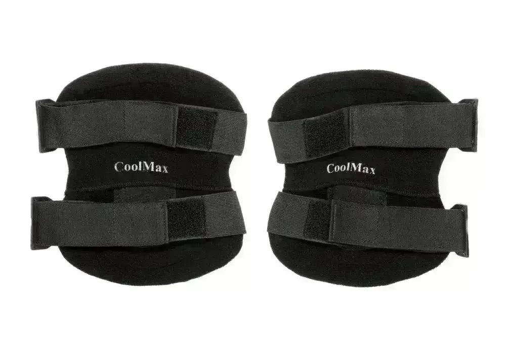 Invader Gear XPD Knebeskyttere - Svart Farge - Game-On.no