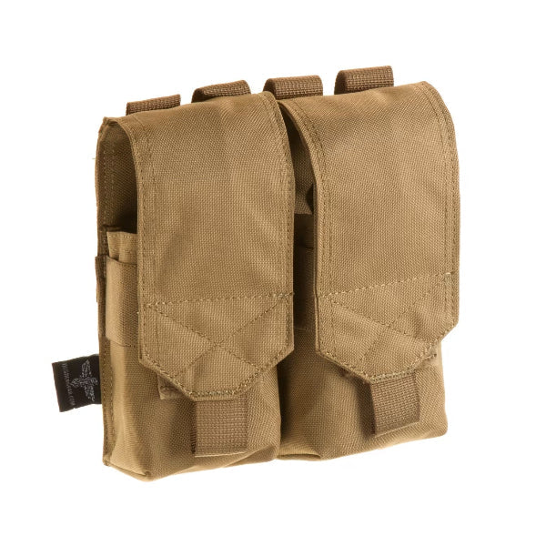 Invader Gear - 2 podwójne kieszenie na magazynki do M4/STANAG