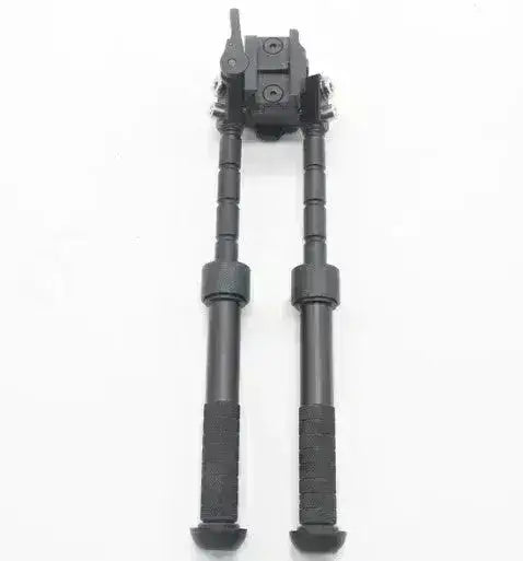 Justerbar QD Tofot - 360° Bipod med Justerbar Vinkel - 21mm Rail - Game-On.no