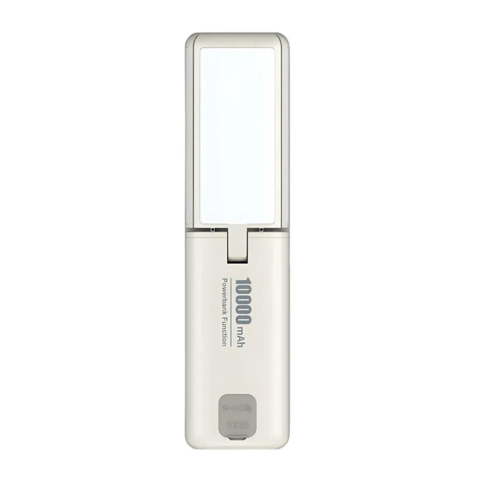 Klarus - CL2 Hvit - Oppladbar Turlykt med Oppheng - 750 Lumen - Game-On.no
