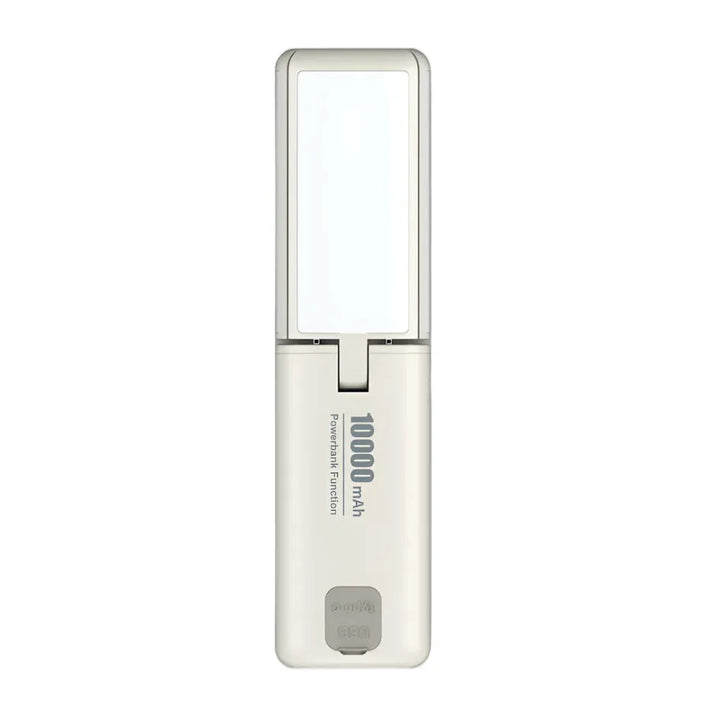 Klarus - CL2 Hvit - Oppladbar Turlykt med Oppheng - 750 Lumen - Game-On.no