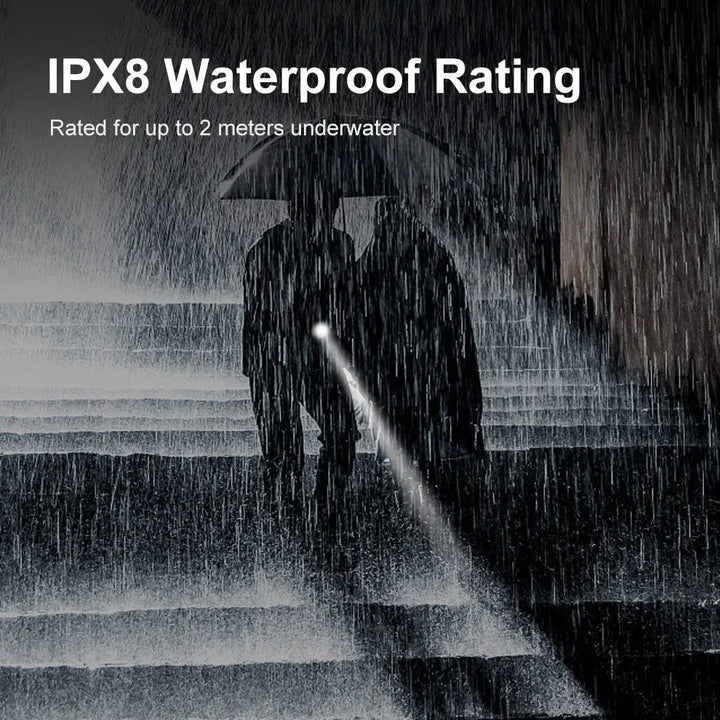 Klarus - XT21X Pro - Kraftig Multifunksjon Lommelykt - 4400 Lumen - Game-On.no