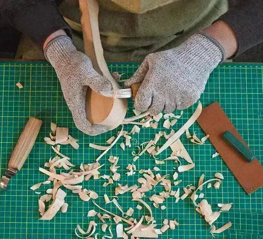 Knivsett med Skjekniv - Skje og Uthulingssett - Game-On.no