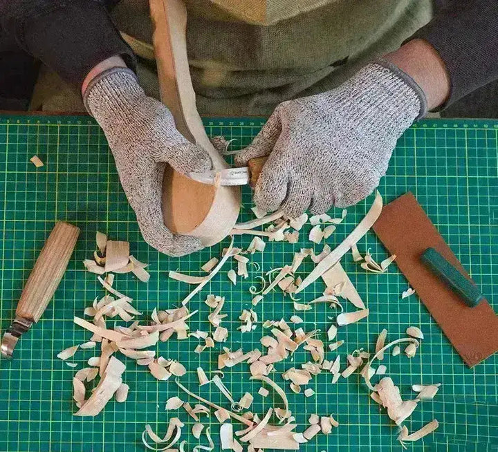 Knivsett med Skjekniv - Skje og Uthulingssett - Game-On.no