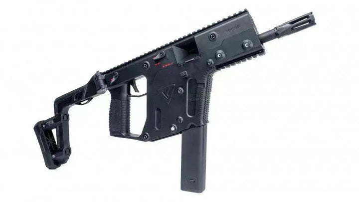 Krytac - Kriss Vector AEG - Sort - Game-On.no