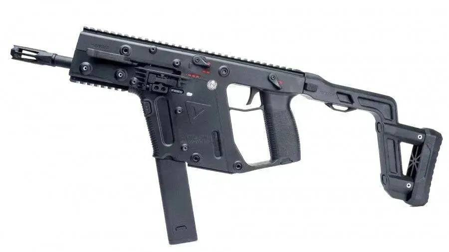 Krytac - Kriss Vector AEG - Sort - Game-On.no