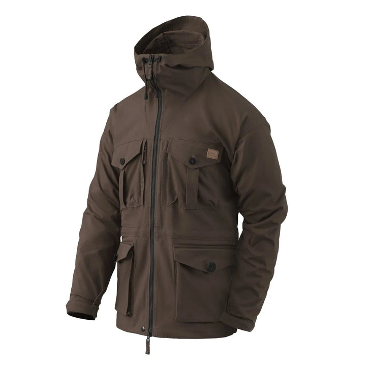 SAS Smock – klasyczna kurtka wojskowa