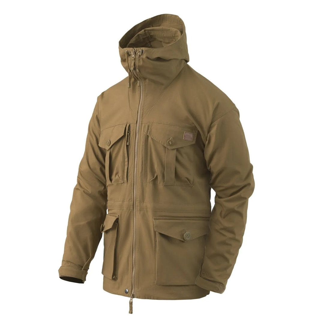 SAS Smock – klasyczna kurtka wojskowa