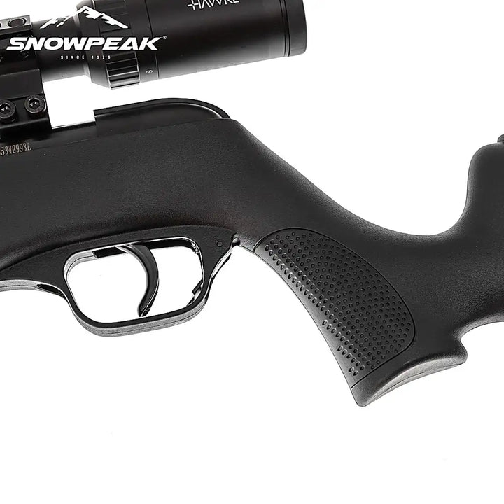 Snowpeak - LB600 Knekk Luftgevær - 4.5mm