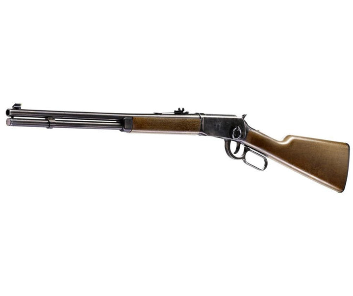 Legends - Lever Action Cowboy Co2 Drevet Luftgevær - Antique - gameon.eu