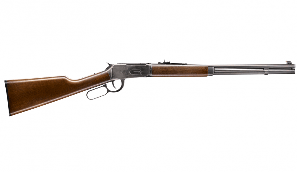 Legends - Lever Action Cowboy Co2 Drevet Softgunrifle - Antique - gameon.eu