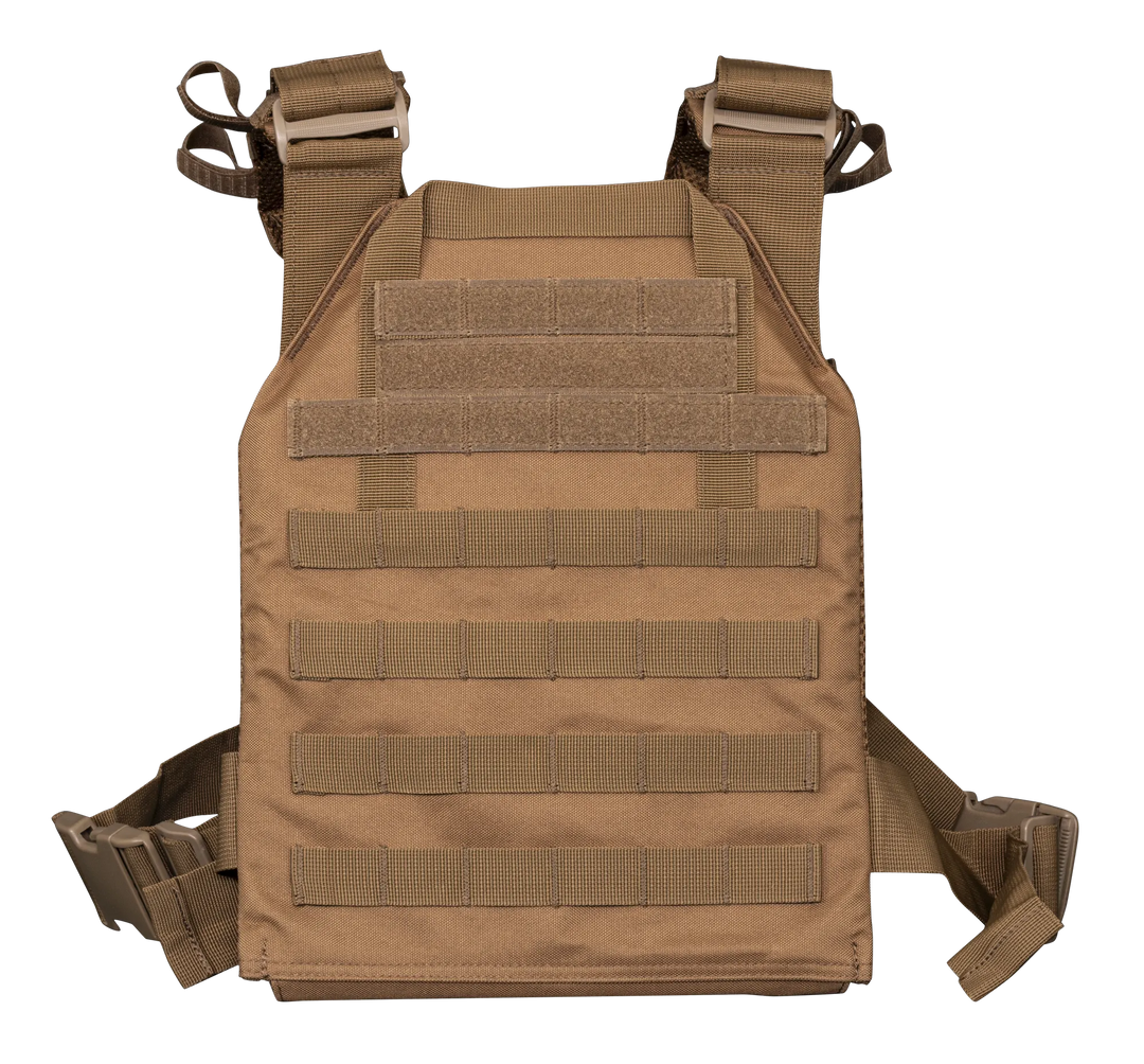 Light Armor 600D MOLLE Vest - Game-On.no