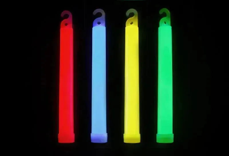 Lightstick 15cm - Blå - Game-On.no