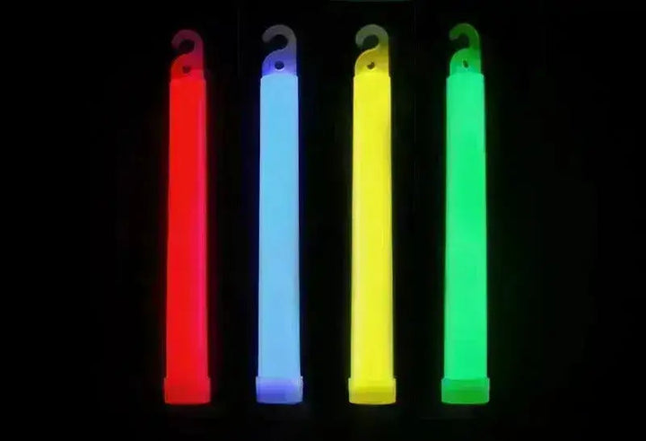 Lightstick 15cm - Rød - Game-On.no