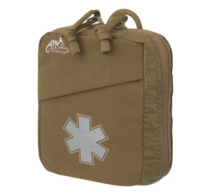 Liten Sanitetslomme - EDC Med-Kit Pouch - Coyote tan - Game-On.no