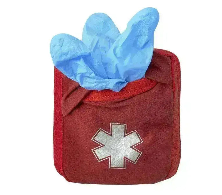 Liten Sanitetslomme - EDC Med-Kit Pouch - Coyote tan - Game-On.no