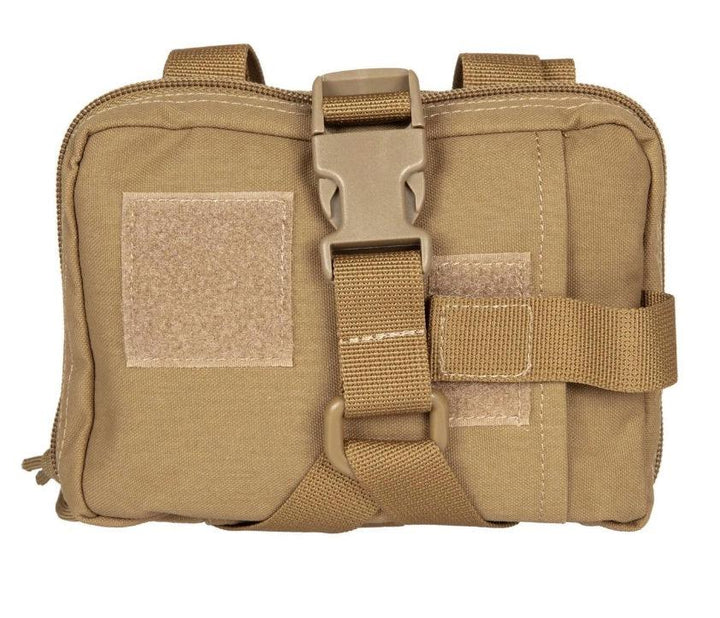 Liten Sanitetslomme - Rip-Away - Coyote Tan - gameon.eu