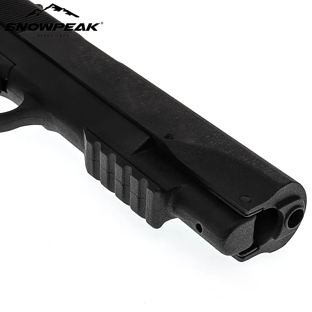 Snowpeak - Wiatrówka LP400 Springer Full Metal - 4,5mm