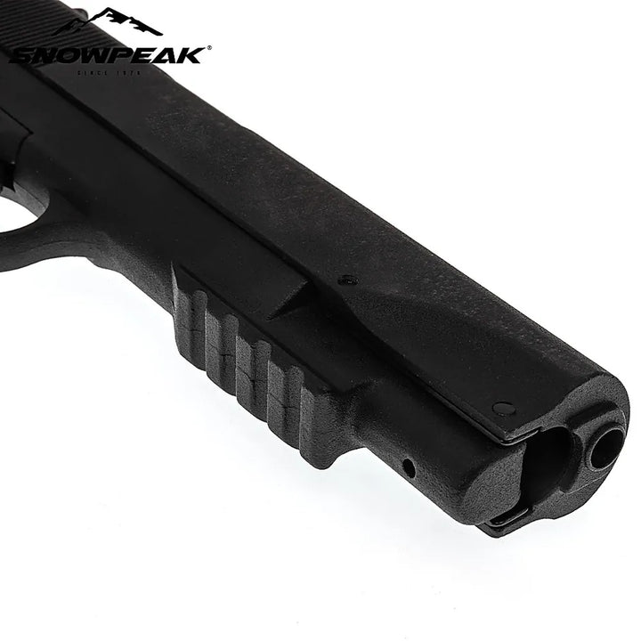 Snowpeak - Wiatrówka LP400 Springer Full Metal - 4,5mm