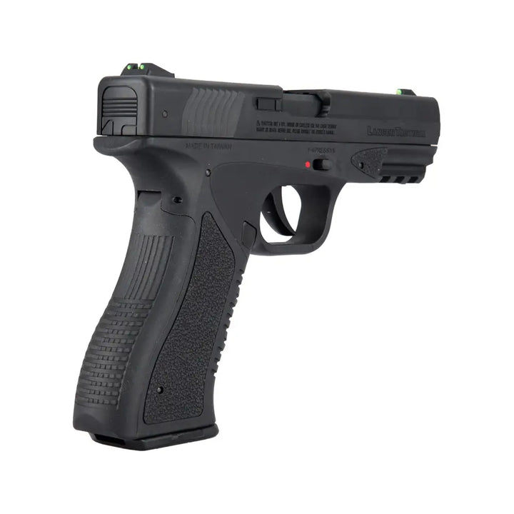 LT - LTX-3 - CO2 Drevet Softgun Pistol med Blowback