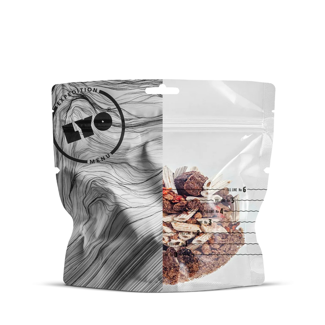 LYOFOOD Biff Stroganoff – Smakfull middag for tur og ekspedisjon - Game-On.no