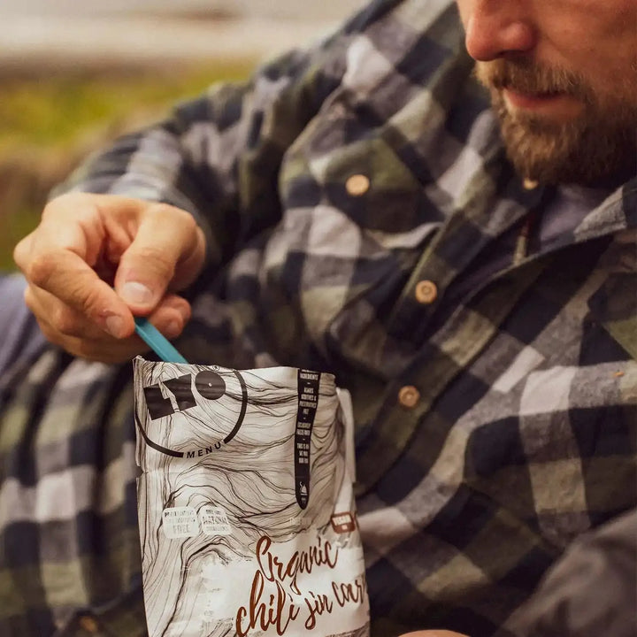 LYOFOOD Chili sin carne – Vegetarisk turmat for ekspedisjon - Game-On.no