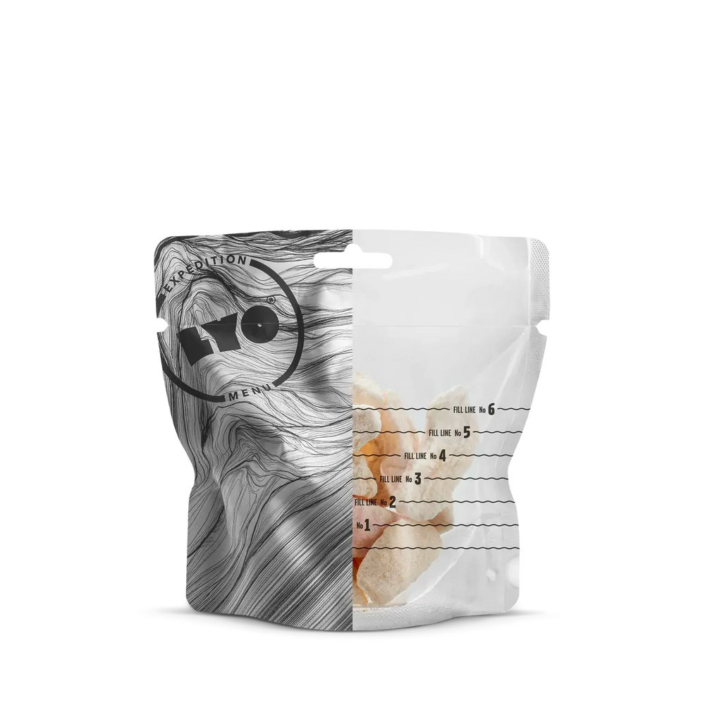 LYOFOOD – Frysetørkede eplebiter - Game-On.no