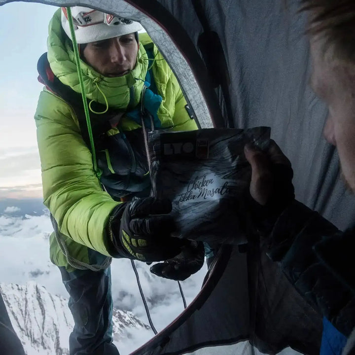 LYOFOOD Kylling Tikka Masala – Frysetørket middag for tur og ekspedisjon - Game-On.no