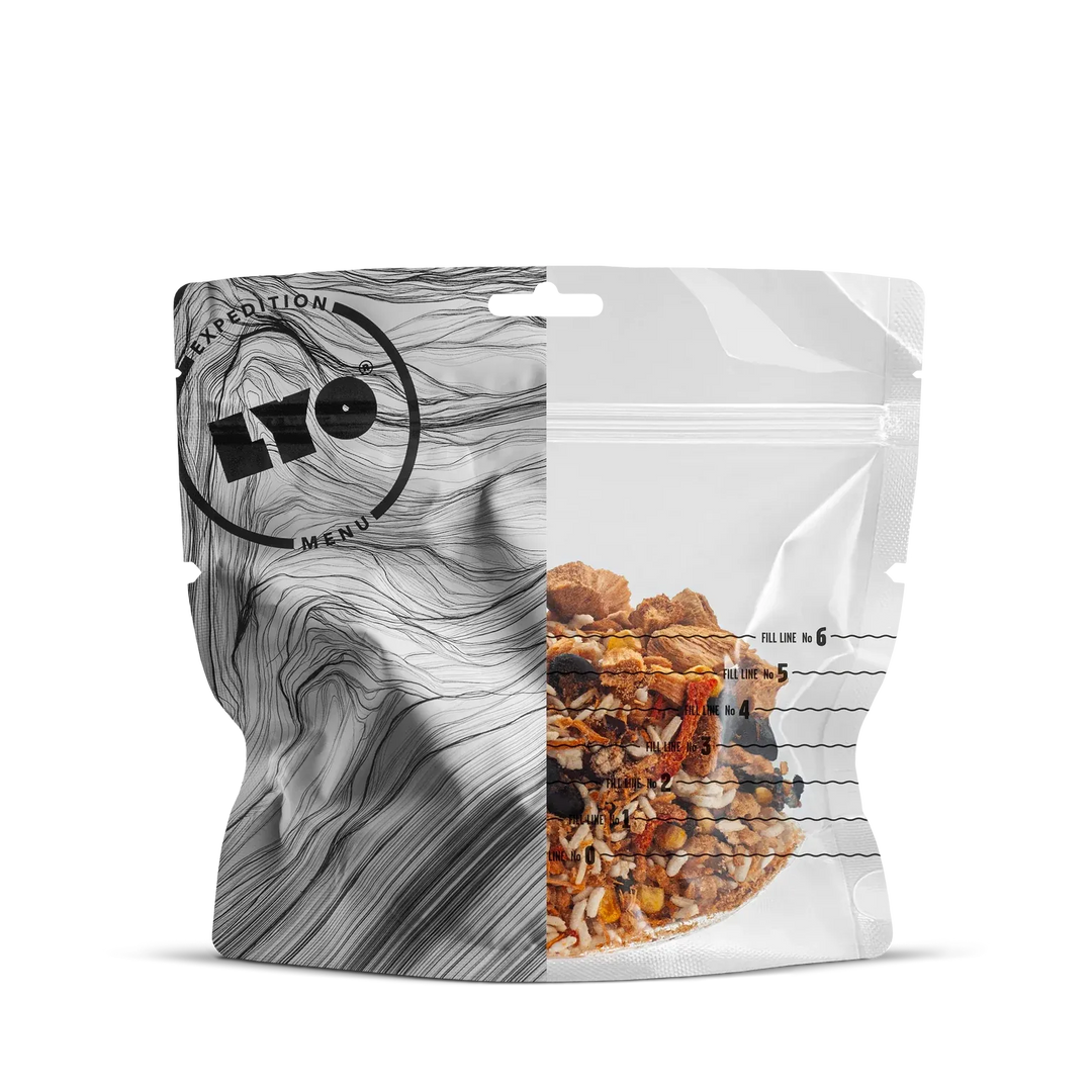 LYOFOOD Mexicansk gryte – Lettvekts middag for tur og ekspedisjon - Game-On.no