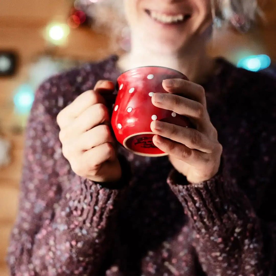 LYOFOOD Økologisk Tranebærpulver – Superfrukt for smoothie og grøt - Game-On.no