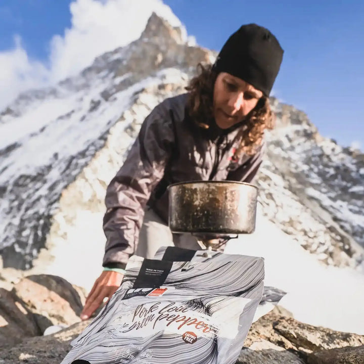 LYOFOOD Svinegryte med potet – Klassisk turmat med naturlige ingredienser - Game-On.no