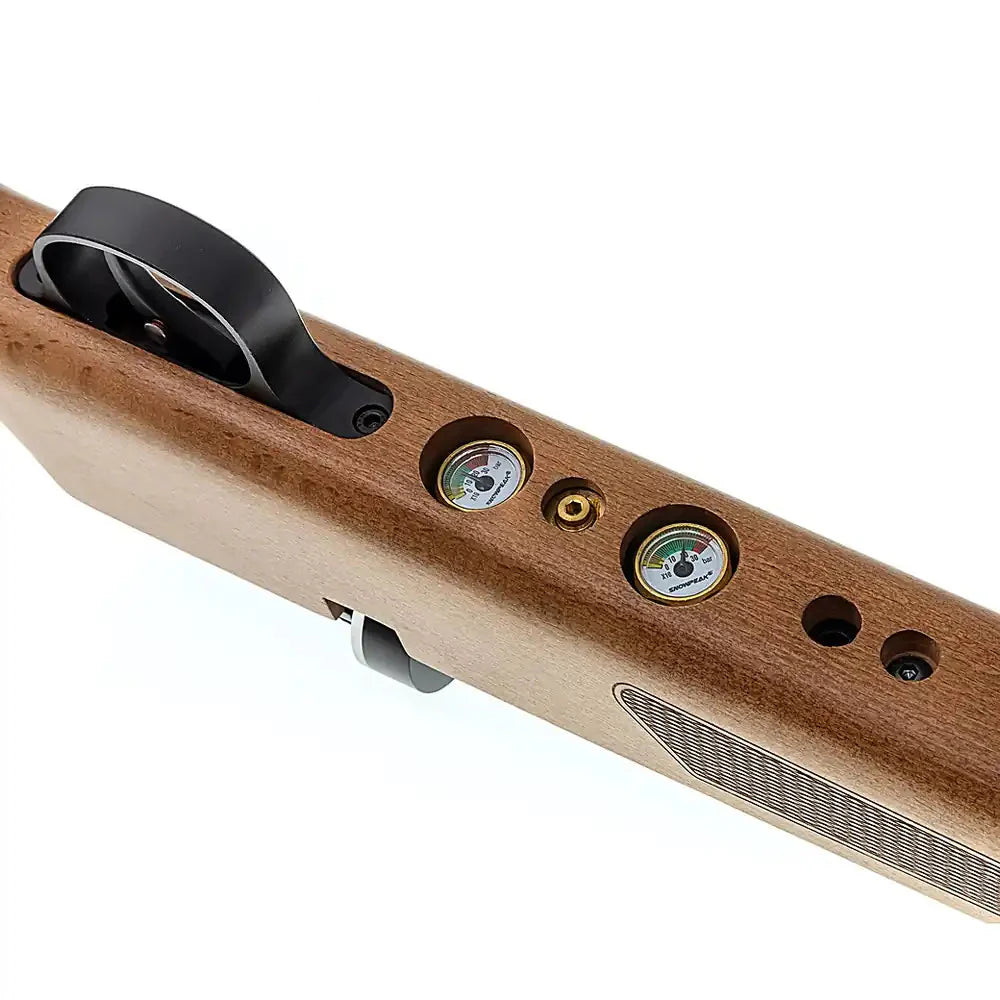 Snowpeak - M30B PCP Luftgevær - 4.5mm