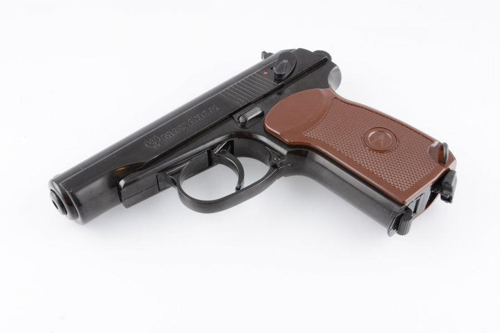 Makarov Luftpistol - 4.5mm BB - Game-On.no