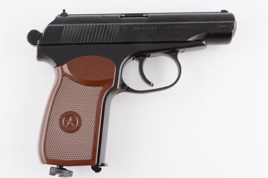 Makarov Luftpistol - 4.5mm BB - Game-On.no