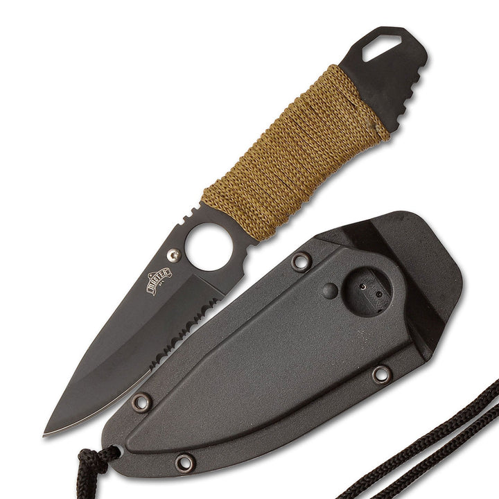 Master USA – TrailPoint Compact – EDC Kniv med Hard Slire
