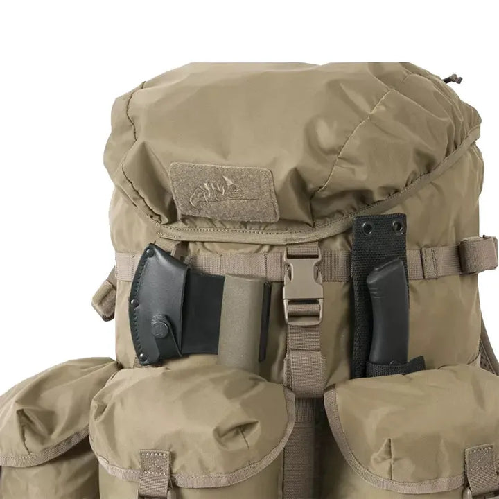 MATILDA Backpack® - Old School Bushcraft Ryggsekk - Game-On.no