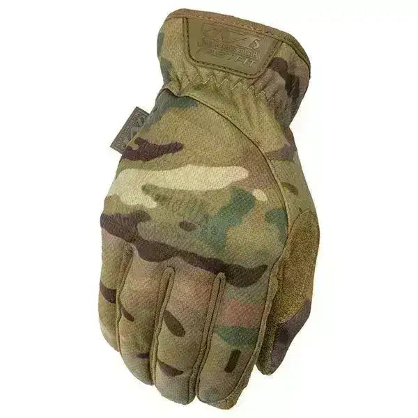 Mechanix Hansker - Fastfit Multicam - Game-On.no