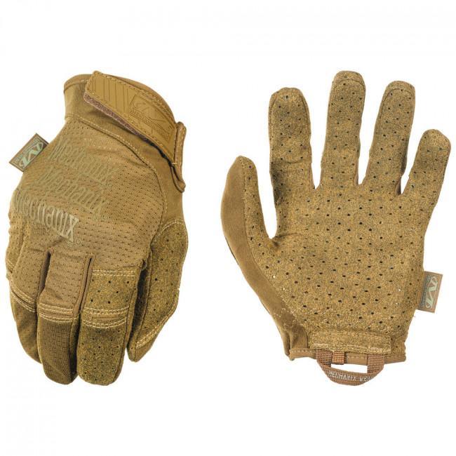 Mechanix Wear - Specialty Vented Shooting Gloves - Coyote - gameon.eu